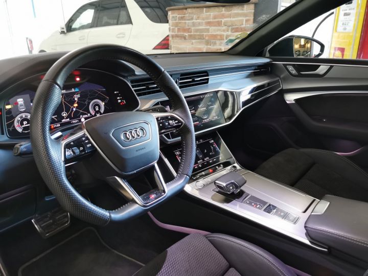 Audi A7 Sportback 50 TDI 286 CV SLINE QUATTRO BVA Gris - 6