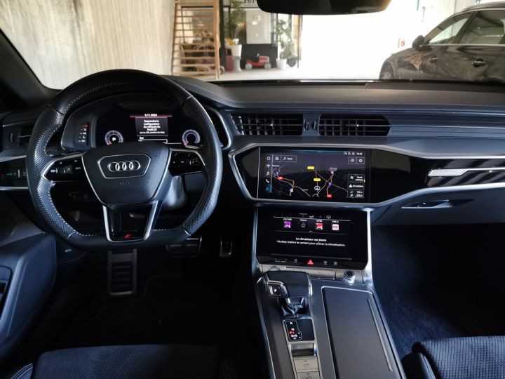 Audi A7 Sportback 50 TDI 286 CV SLINE QUATTRO TIPTRONIC Bleu - 6