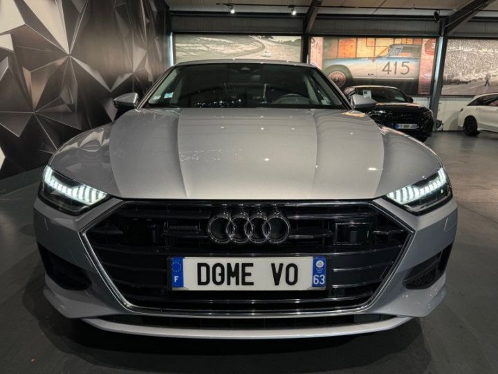 Audi A7 Sportback 50 TDI 286CH AVUS QUATTRO TIPTRONIC 8 EURO6D-T Gris C - 2