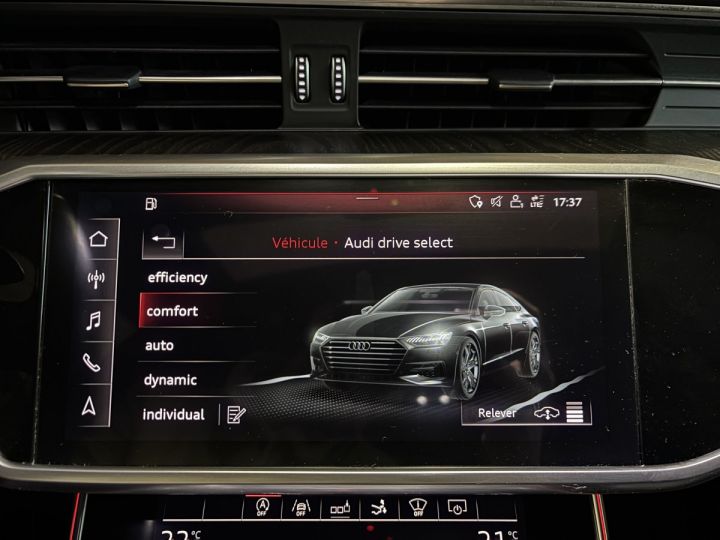 Audi A7 Sportback 55 TFSI 340 CV AVUS EXTENDED QUATTRO S-TRONIC Noir - 15