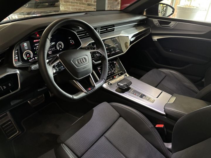 Audi A7 Sportback 55 TFSI e 367 CV COMPETITION QUATTRO S-TRONIC Gris - 5