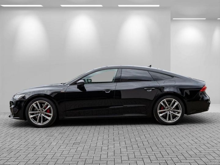 Audi A7 Sportback 55 TFSIe HYBRID S LINE PLUS  NOIR  Occasion - 10