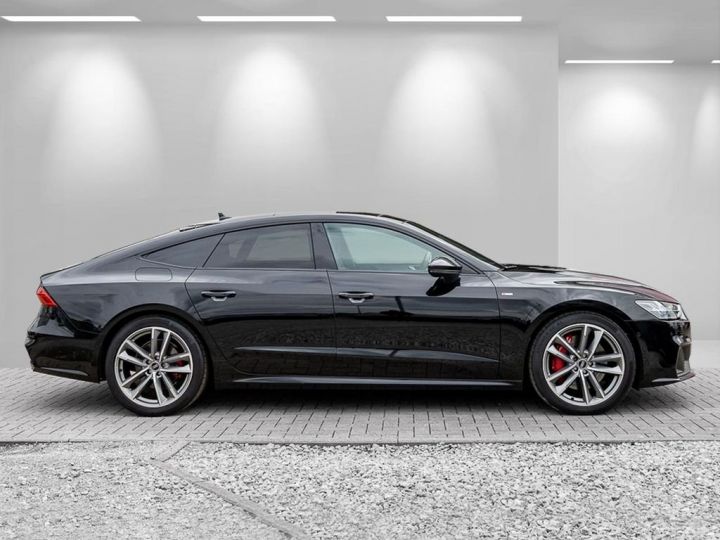 Audi A7 Sportback 55 TFSIe HYBRID S LINE PLUS  NOIR  Occasion - 13