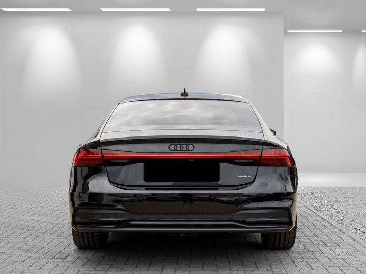 Audi A7 Sportback 55 TFSIe HYBRID S LINE PLUS  NOIR  Occasion - 16