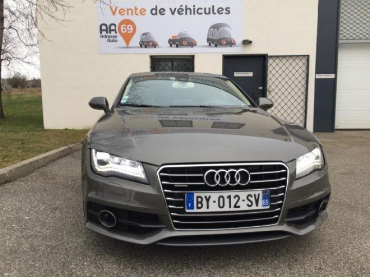 Audi A7 Sportback AVUS V6 3.0 TDI QUATTRO 245CV S-TRONIC     Diesel GRIS DAKOTA - 2