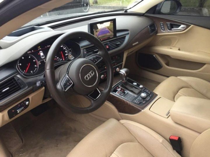 Audi A7 Sportback AVUS V6 3.0 TDI QUATTRO 245CV S-TRONIC     Diesel GRIS DAKOTA - 10