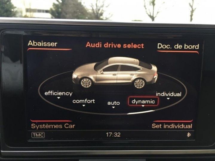 Audi A7 Sportback AVUS V6 3.0 TDI QUATTRO 245CV S-TRONIC     Diesel GRIS DAKOTA - 19