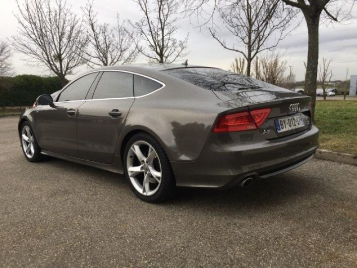 Audi A7 Sportback AVUS V6 3.0 TDI QUATTRO 245CV S-TRONIC     Diesel GRIS DAKOTA - 33