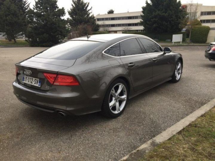 Audi A7 Sportback AVUS V6 3.0 TDI QUATTRO 245CV S-TRONIC     Diesel GRIS DAKOTA - 34