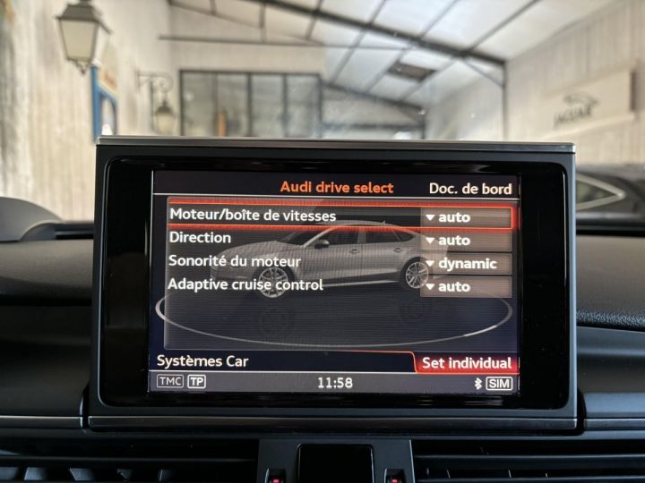 Audi A7 Sportback II 3.0 BITDI 320 CV QUATTRO TIPTRONIC Gris - 14