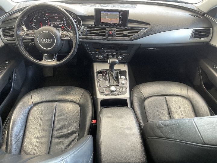 Audi A7 Sportback V6 3.0 TDI 204 Quattro Noir - 5