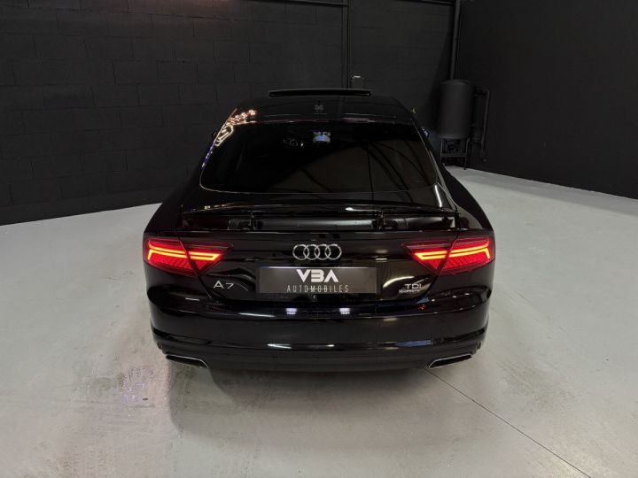 Audi A7 Sportback V6 TDI 272 AVUS Noir - 8