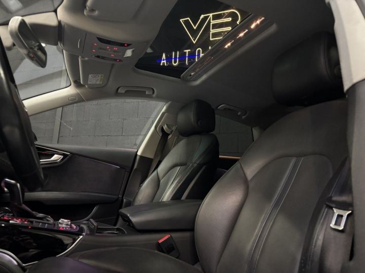 Audi A7 Sportback V6 TDI 272 AVUS Noir - 12