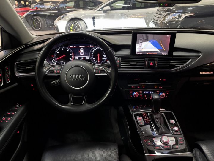 Audi A7 Sportback V6 TDI 272 AVUS Noir - 16