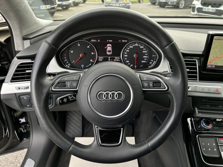Audi A8 3.0 V6 TDI 258ch QUATTRO AVUS EXTENDED TIPTRONIC NOIR - 21