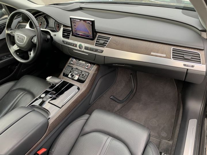 Audi A8 4.0 V8 TFSI 435CH AVUS QUATTRO TIPTRONIC LIMOUSINE EURO6 Gris Foncé - 9