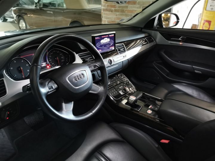 Audi A8 4.2 TDI 350 CV AVUS QUATTRO TIPTRONIC Noir - 5