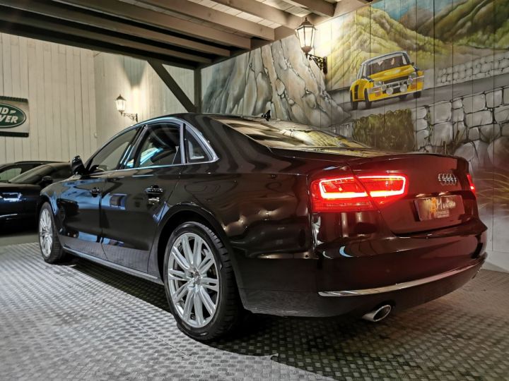 Audi A8 4.2 TDI 350 CV AVUS QUATTRO TIPTRONIC Noir - 4