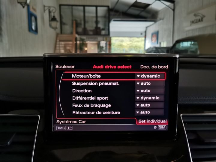 Audi A8 4.2 TDI 350 CV AVUS QUATTRO TIPTRONIC Noir - 17