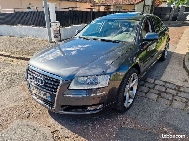 Audi A8 4.2 v8 tdi 326ch avus quattro tiptronic limousine Autre - 1