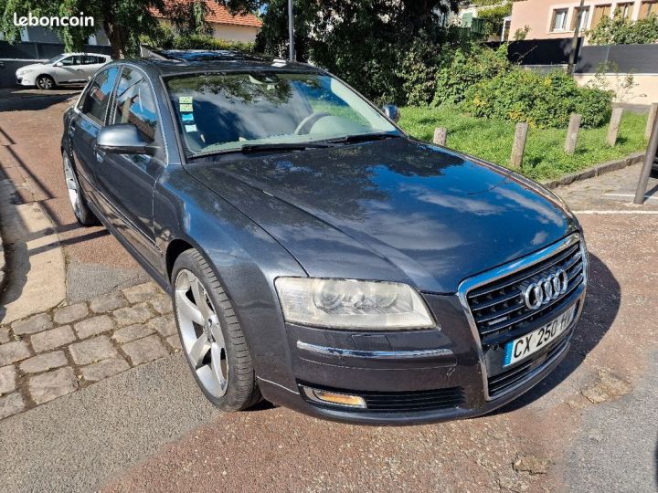 Audi A8 4.2 v8 tdi 326ch avus quattro tiptronic limousine Autre - 2