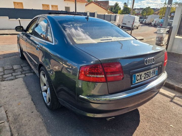 Audi A8 4.2 v8 tdi 326ch avus quattro tiptronic limousine Autre - 3