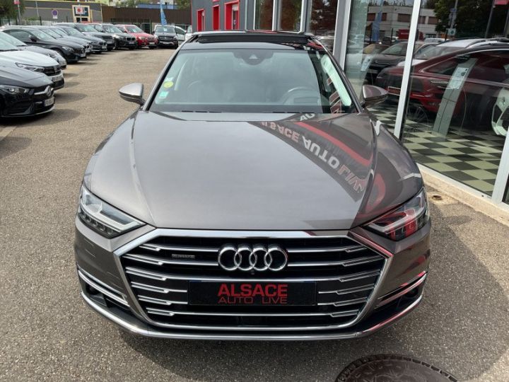 Audi A8 50 TDI 286CH AVUS EXTENDED QUATTRO TIPTRONIC 8 Gris C - 2