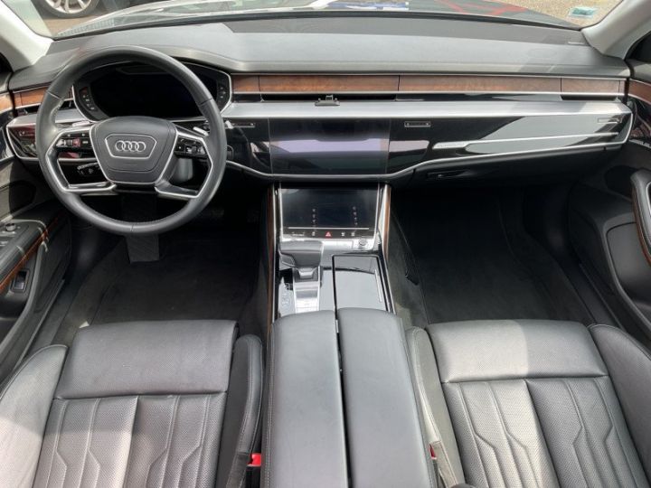 Audi A8 50 TDI 286CH AVUS EXTENDED QUATTRO TIPTRONIC 8 Gris C - 8