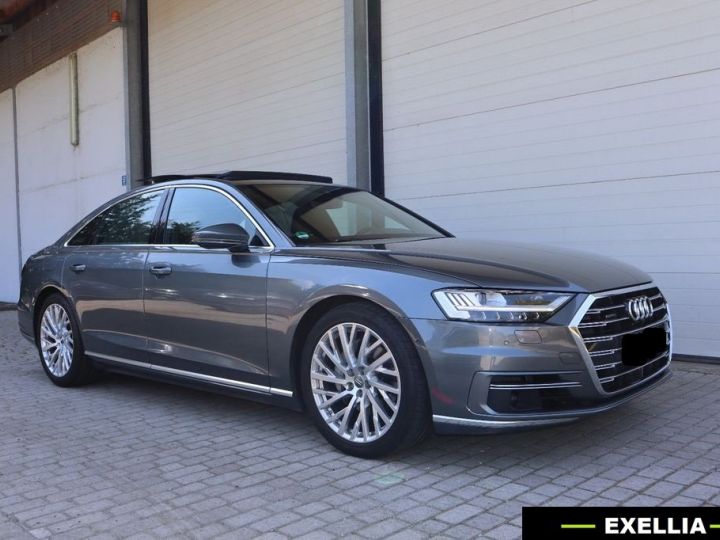 Audi A8 50 TDI BVA QUATTRO  GRISMOON Occasion - 1