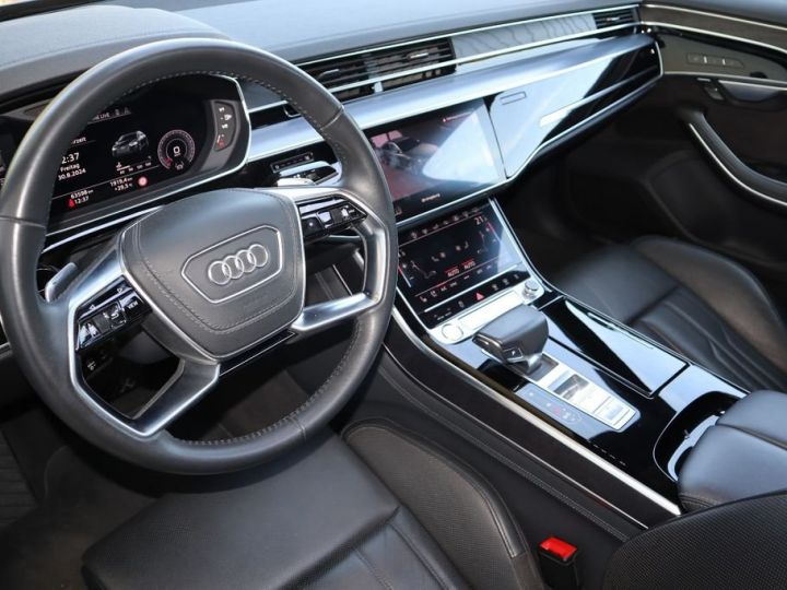 Audi A8 50 TDI BVA QUATTRO  GRISMOON Occasion - 3