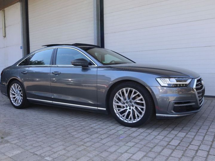 Audi A8 50 TDI BVA QUATTRO  GRISMOON Occasion - 19