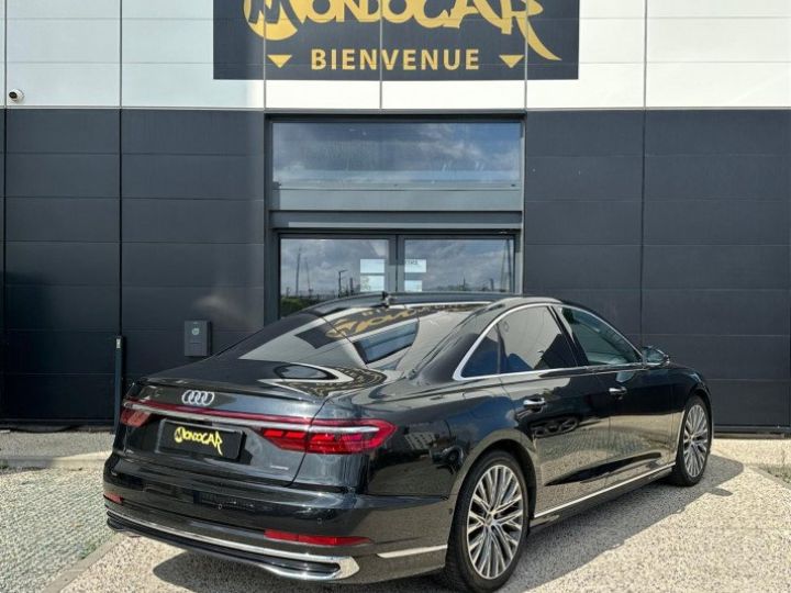 Audi A8 60 TFSI E 449 AVUS EXTENDED QUATTRO TIPTRONIC 8 Gris F - 2