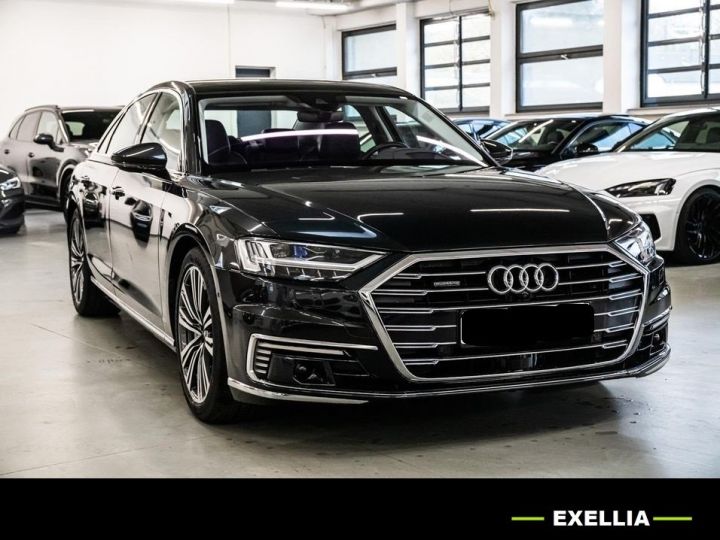 Audi A8 60 TFSI E HYBRIDE  Vesuvgrau  Occasion - 15