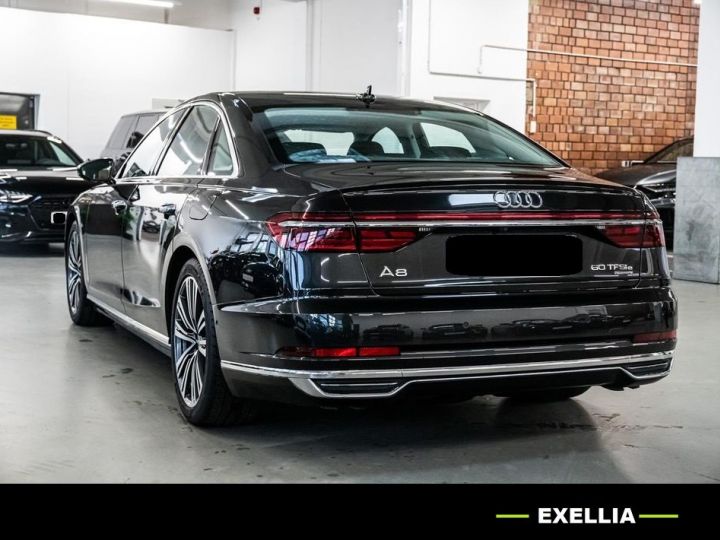 Audi A8 60 TFSI E HYBRIDE  Vesuvgrau  Occasion - 16