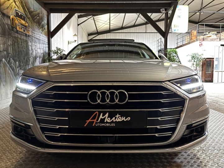 Audi A8 60 TFSIe AVUS EXTENDED QUATTRO TIPTRONIC Gris - 3