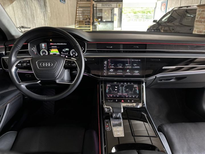 Audi A8 60 TFSIe AVUS EXTENDED QUATTRO TIPTRONIC Gris - 6