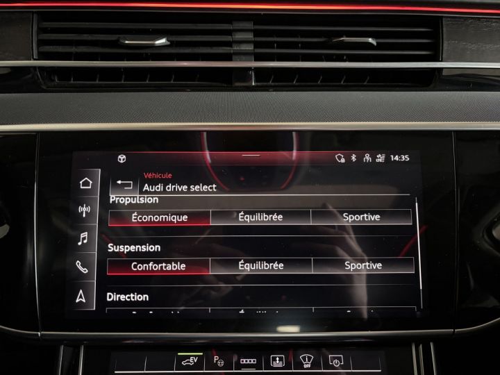 Audi A8 60 TFSIe AVUS EXTENDED QUATTRO TIPTRONIC Gris - 15