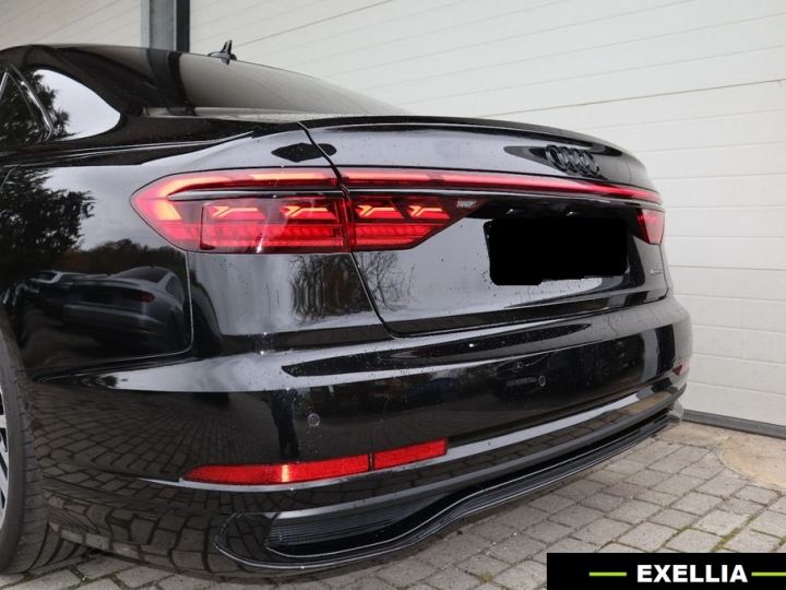 Audi A8 60 TFSIe HYBRIDE QUATTRO LANG S LINE  NOIR MYTHOS  Occasion - 5