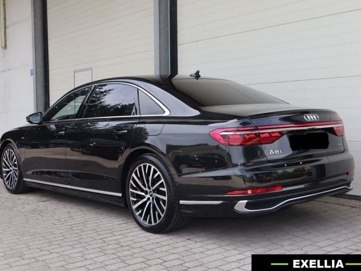 Audi A8 60 TFSIe Longue QUATTRO S LINE  GRIS ANTHRACITE Occasion - 9