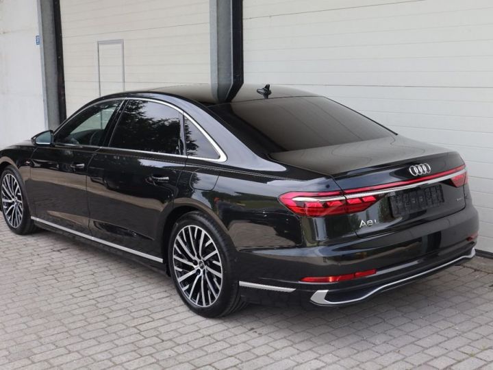 Audi A8 60 TFSIe Longue QUATTRO S LINE  GRIS ANTHRACITE Occasion - 12