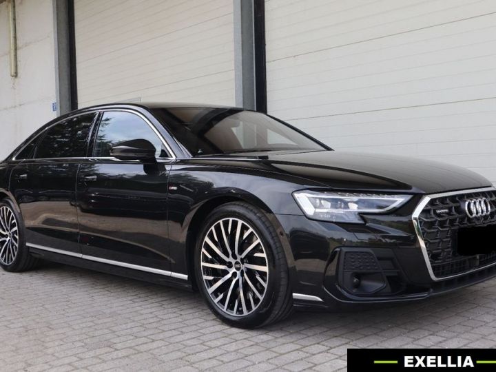 Audi A8 60 TFSIe Longue QUATTRO S LINE  GRIS ANTHRACITE Occasion - 20