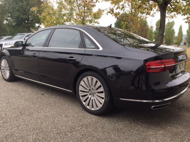 Audi A8 LIMOUSINE V6 3.0 TDI 258 CLEAN DIESEL LWB AVUS EXTENDED QUATTRO TIPTRONIC     Diesel NOIR - 26