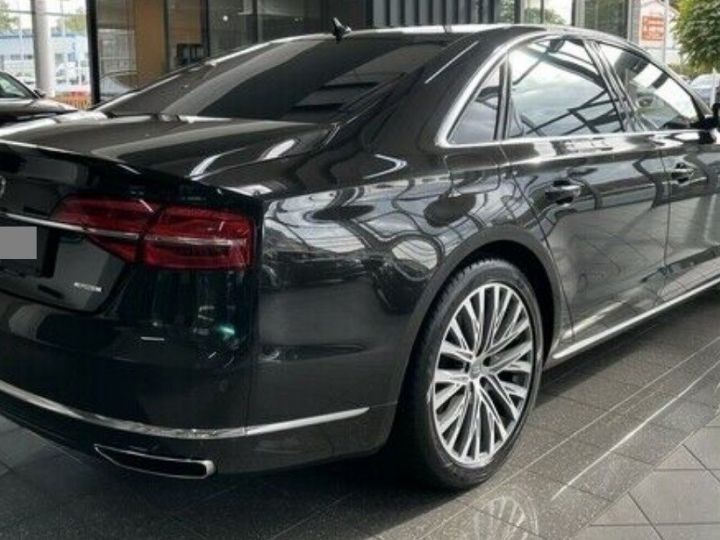 Audi A8 V6 3.0 TDI 262 CLEAN DIESEL  QUATTRO TIPTRONIC 08/2017 noir métal - 2