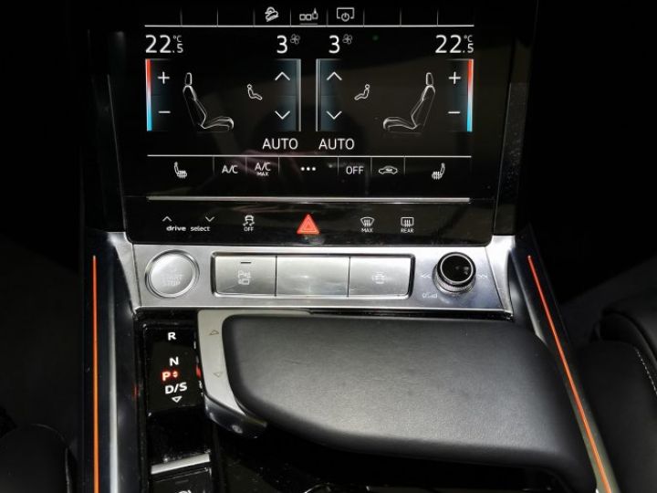 Audi e-tron 55 QUATTRO 408 CV AVUS EXTENDED Bleu - 10