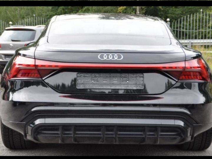Audi e-tron GT 476 93 kwh QUATTRO/ 07/2022 noir métal - 6
