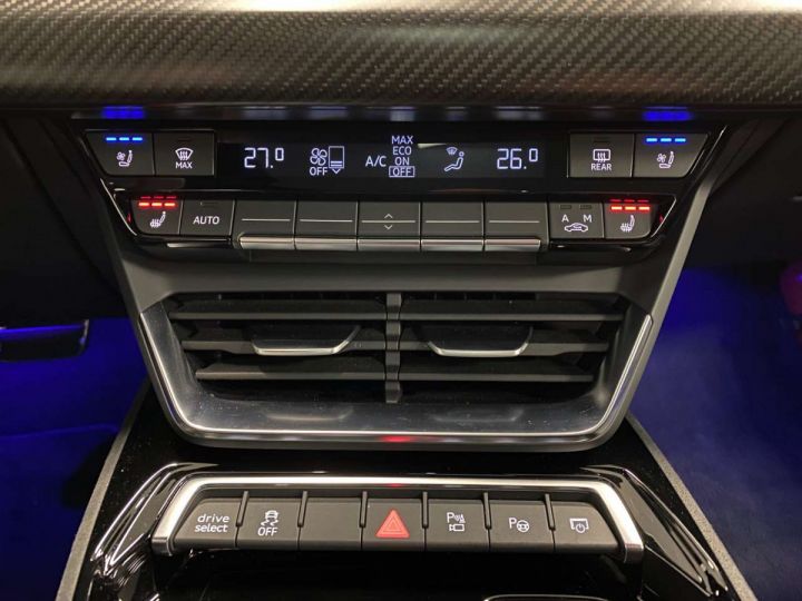 Audi e-tron GT RS 93.4 kwh FULL- CARBON- B&O- Gris - 15
