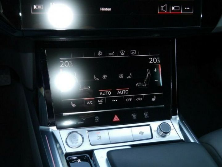 Audi E-tron s-line  noir mythos métallisé - 10