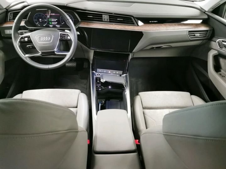 Audi e-tron Sportback 50 Quattro S Line MatrixLED Noir - 5