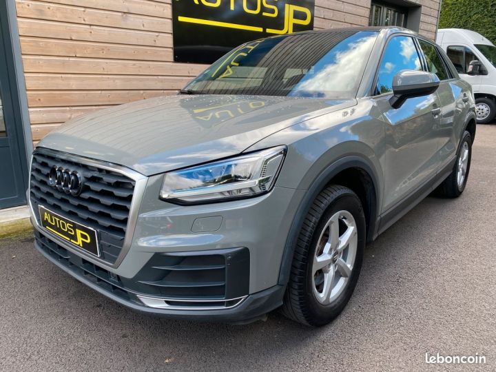 Audi Q2 1.0 tfsi 116 business line Autre - 1