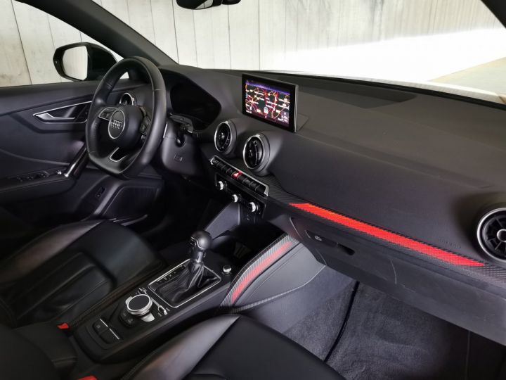 Audi Q2 1.4 TFSI 150 CV DESIGN LUXE S-TRONIC Noir - 7